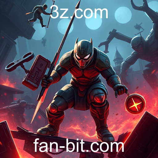 Fanbit celebra inovação nos jogos com novos lançamentos