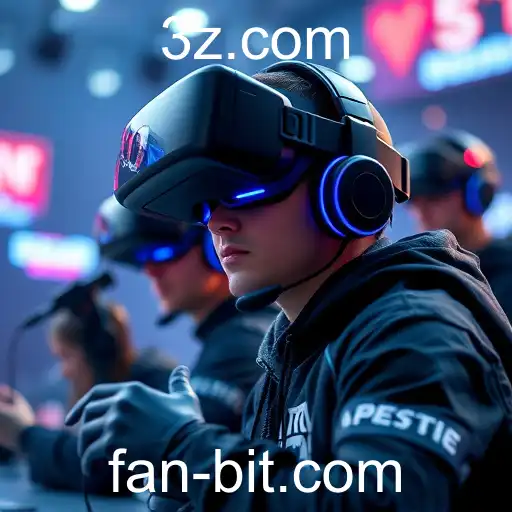 Revolução Digital nos Esportes Eletrônicos