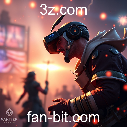 Revolução no Mundo dos Jogos: Fanbit Transformando Experiências